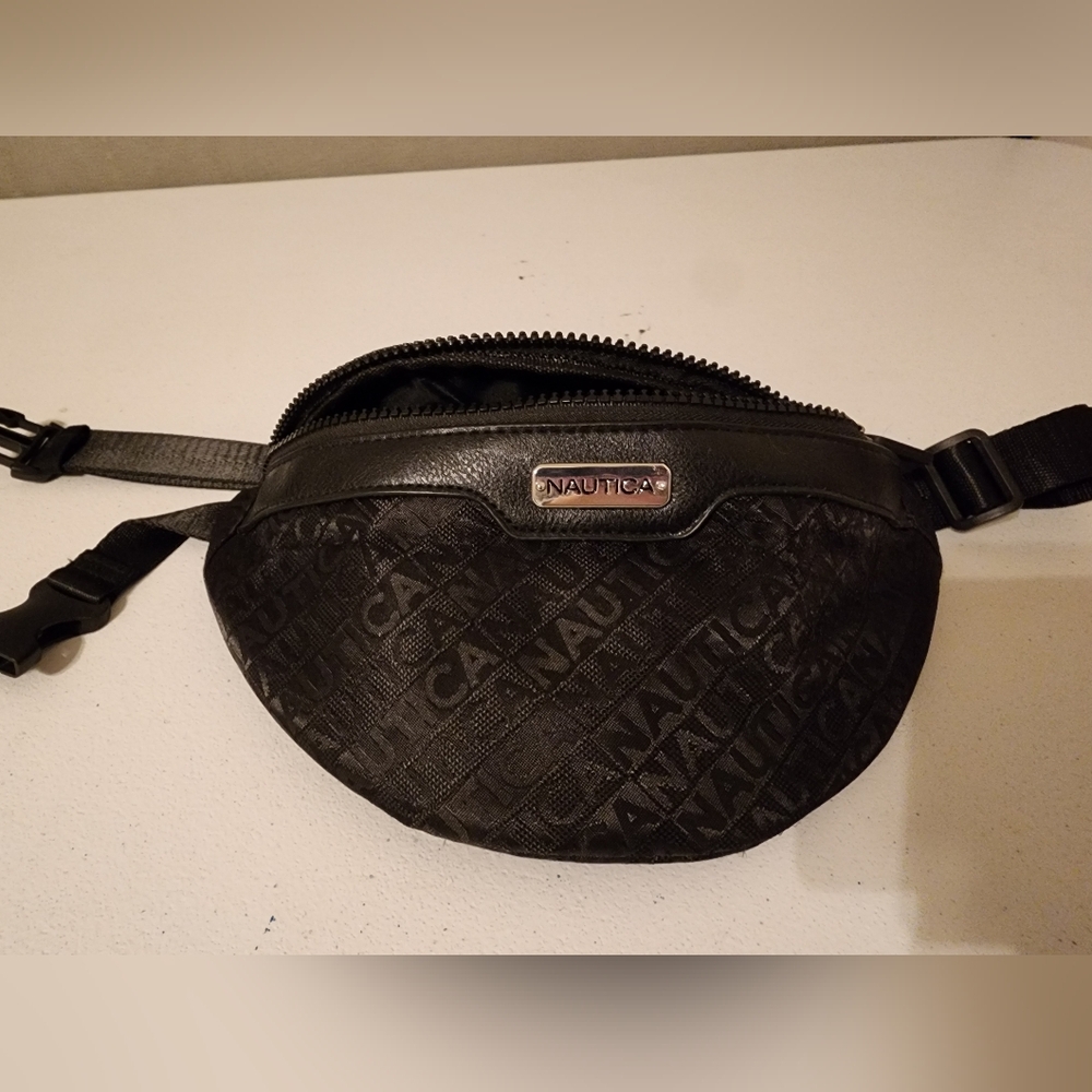Nautica fanny pack